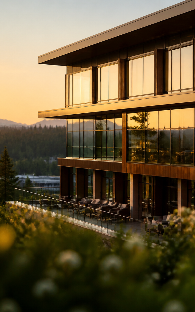 W Bellevue — Hotels in Bellevue